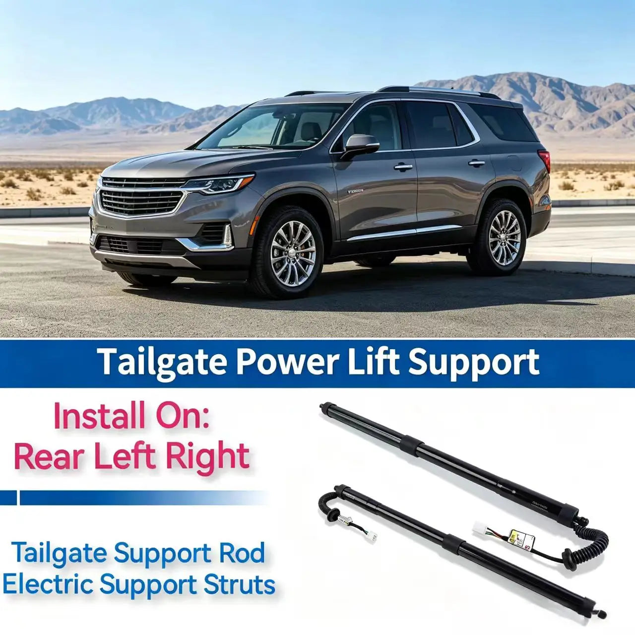 LH KD5L636EXB KB8C636EX RH KD5L626EXB Power Liftgate Electric Tailgate Strut For MAZDA CX- | AUTOKITSHOP
