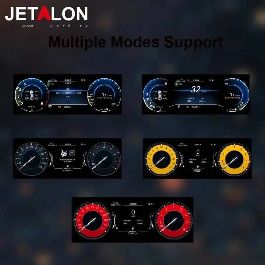LED Interior Light Kit for Maserati 2004-2017 - Canbus Error-Free Interior Bulbs | AUTOKITSHOP