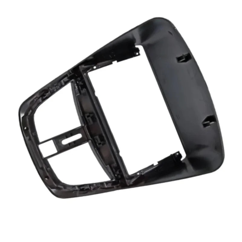 For 2006-2010 PEUGEOT 207 9INCH Car stereo radio Android frame panel fascia cable video ha