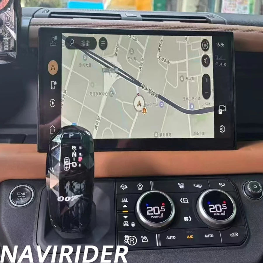 For Land Rover Defender 2018 - 2024 Screen 11.4 Inch Car Radio Infotainment System Multime | AUTOKITSHOP