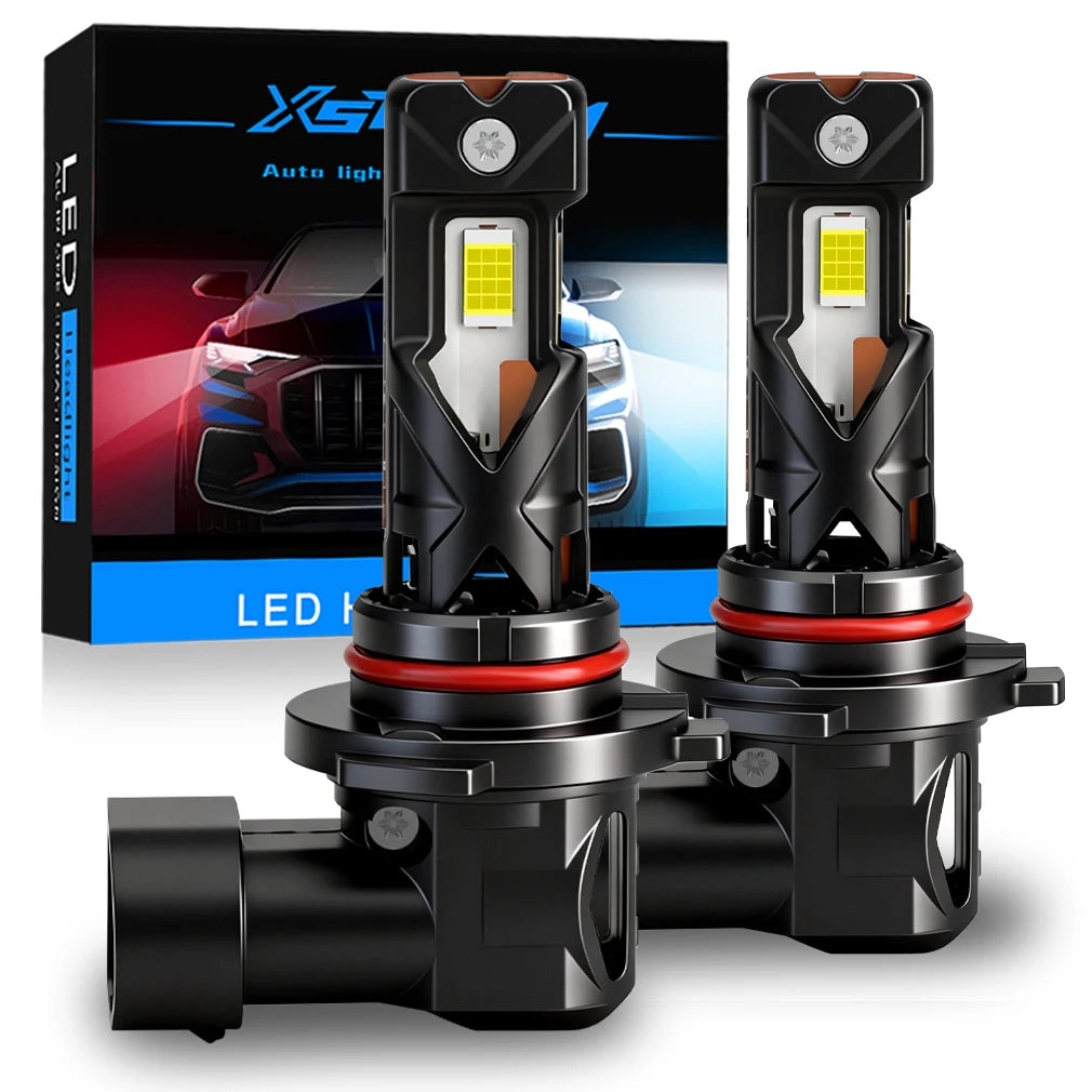 XSTORM H11 LED Fog Headlights Canbus 80w 15000LM H7 H1 H3 9005 Led Lights for Car 6500K Au