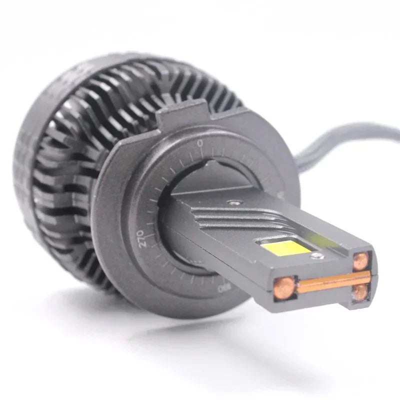 K13 240W H7 H4 H11 Led Lamp 3 Copper Tube Led Light For Car Light Fog Light H7 H11 HB3 900