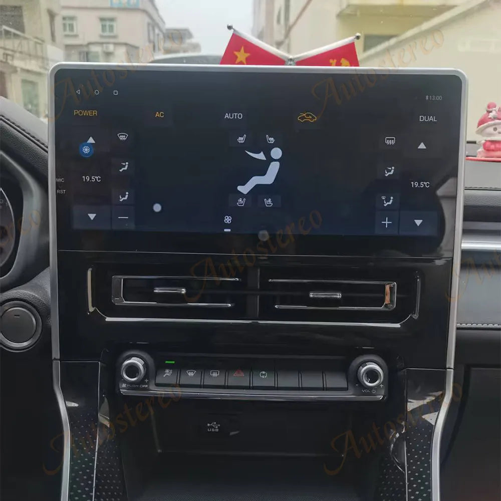 Carplay Android 15 Car Radio for Great Wall Haval M6 Plus 2023 2024 + Car GPS Navigation M