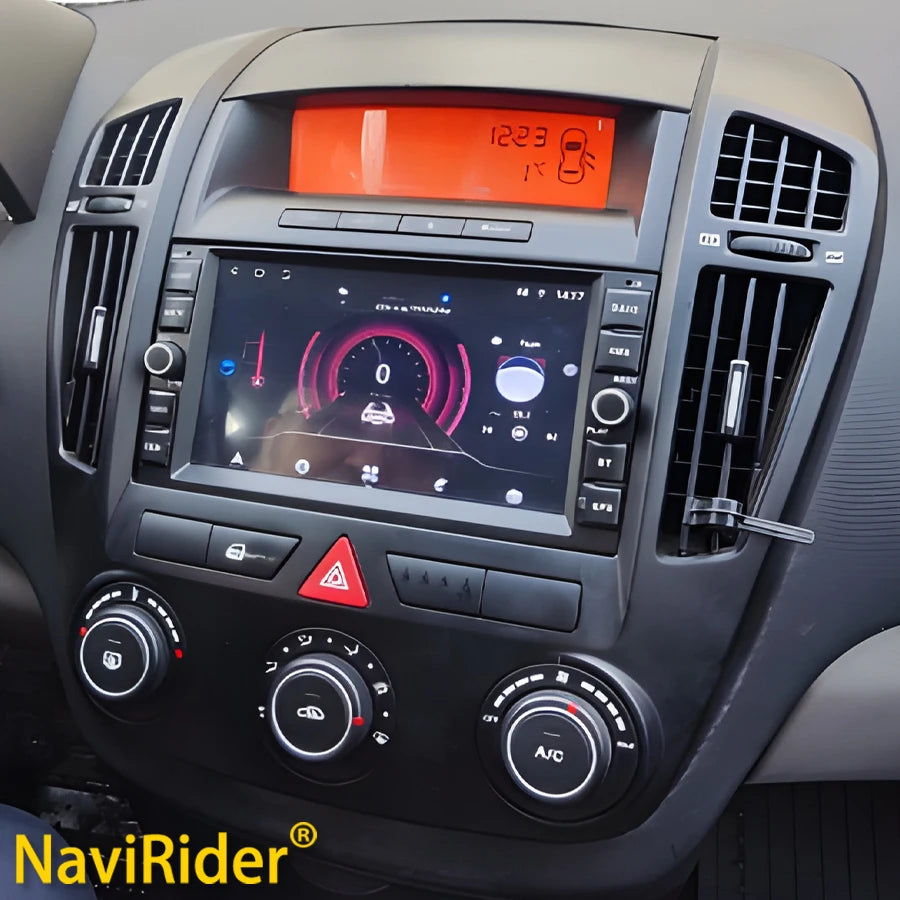 Android 14 Car Radio Multimedia Video Player For Kea venga 2013 For Kia Ceed 2007 2008 200