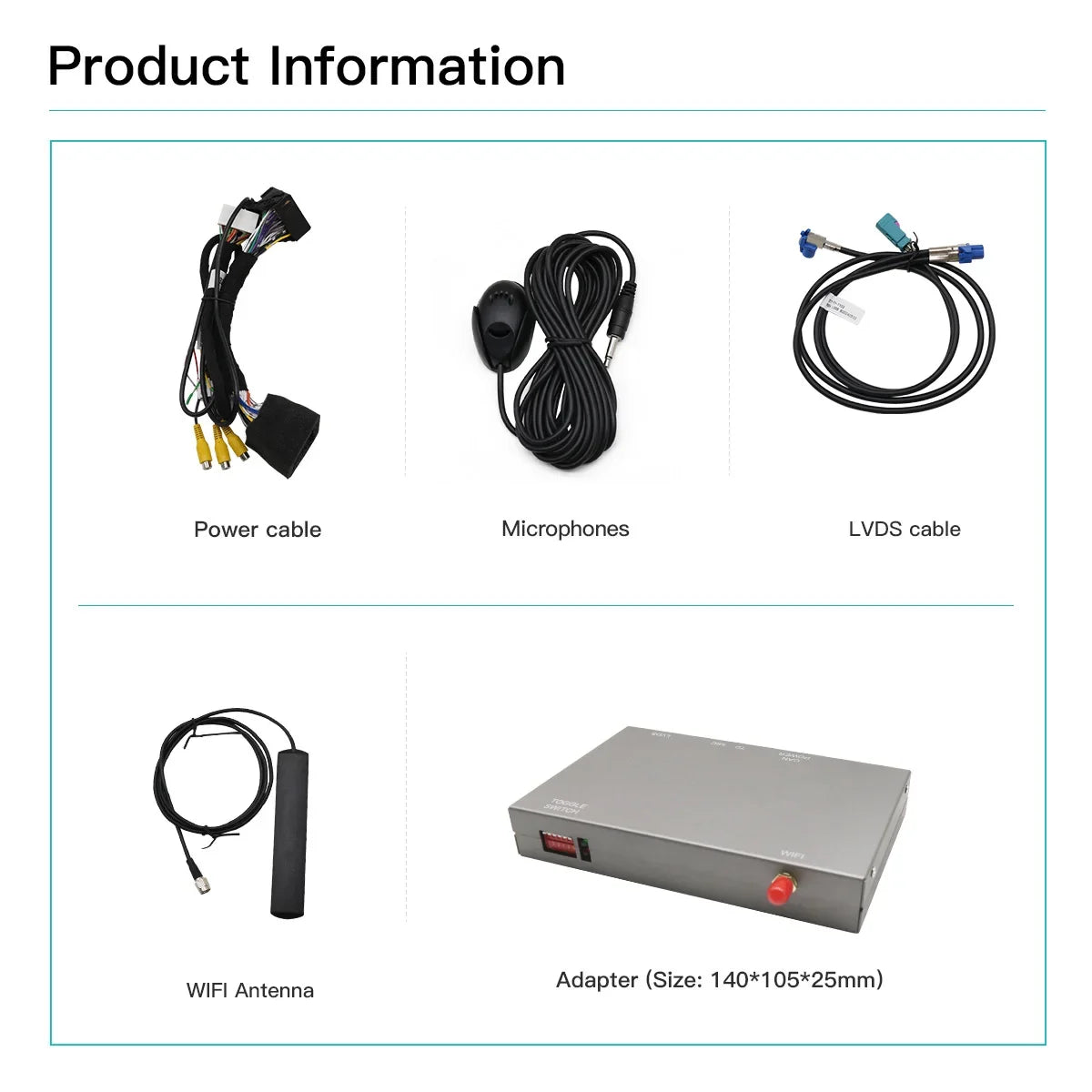 Wireless Carplay Android Auto for Volkswagen GTI Golf7 Tiguan Passat B8 Teramont Polo MIBI | AUTOKITSHOP