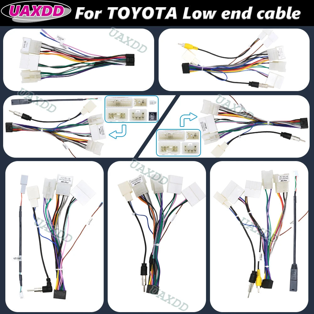 For Toyota camry prius land cruiser rush prado corolla levin vios yaris tuner vigo hilux h