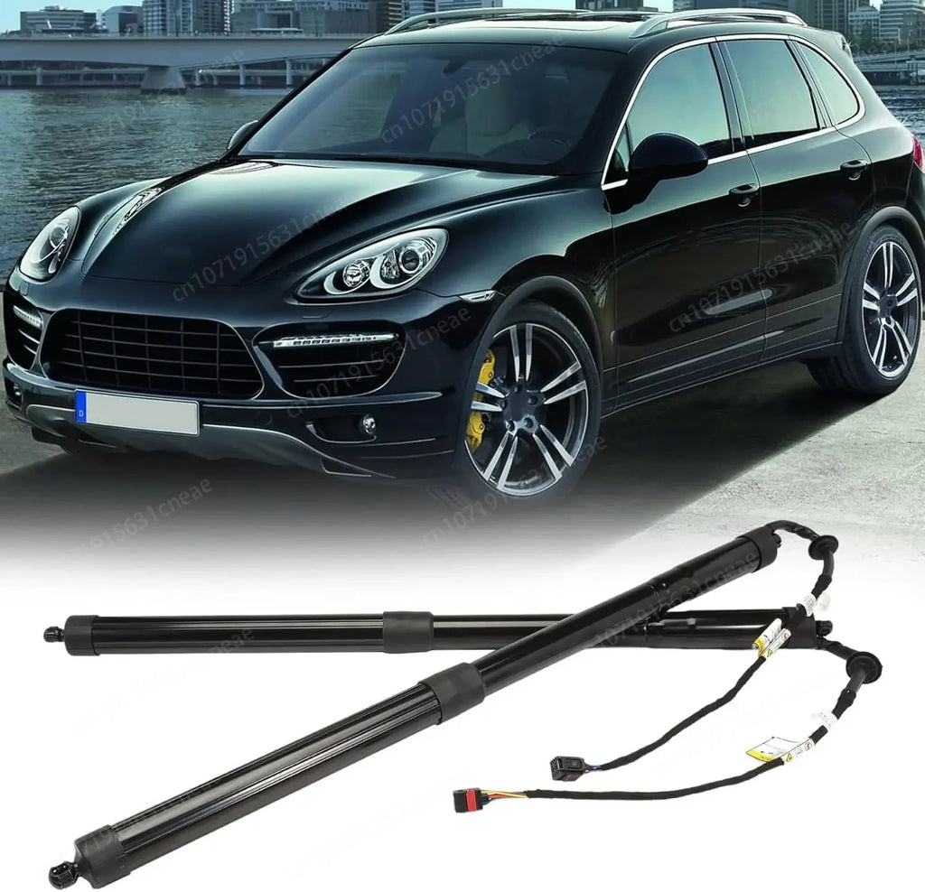 Power Hatch Lift Support For Porsche Cayenne 92A 958 2011 2011- 2014 Pair Electric Tailgat | AUTOKITSHOP