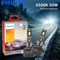 Philips Ultinon Rally 3550 H7 Led Headlights High Power 50W H4 H8 H9 H11 9005 HB3 9006 HB4