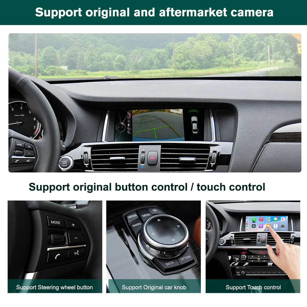 LED Interior Light Kit for BMW F25 F26 X4 - Canbus Error-Free Interior Bulbs | AUTOKITSHOP