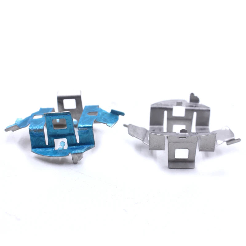 H7 HID Lamp Bulbs Retainer Clips Adapter Holders for BMW/Audi/Mercedes/VW H7 HID Xenon Ada