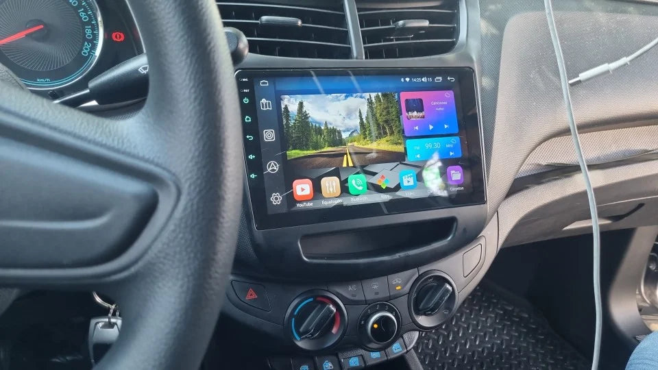 128GB Car Radio 2Din Android 13 Touch Screen Multimedia Video Player For Chevrolet Sail 20