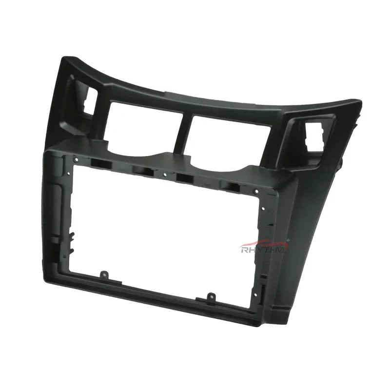 9 Inch Car Fascia For TOYOTA YARIS 2005-2011 Double Din Car Radio Dvd Fascias Frame Audio  | AUTOKITSHOP