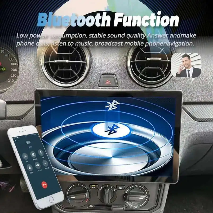 2K Screen13.3Inch For Volkswagen JETTA 2015 Android Car Multimedia Video Player Stereo GPS | AUTOKITSHOP