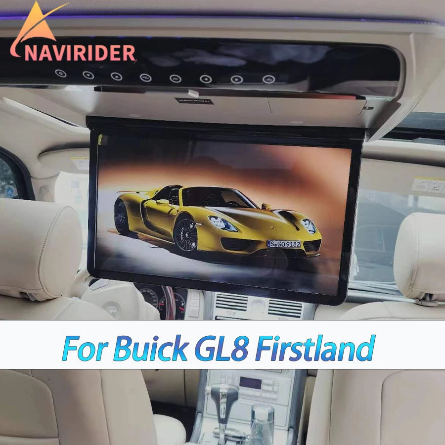RGB - Ambient Light - for Buick GL8 MP5 - Car Interior Lighting
