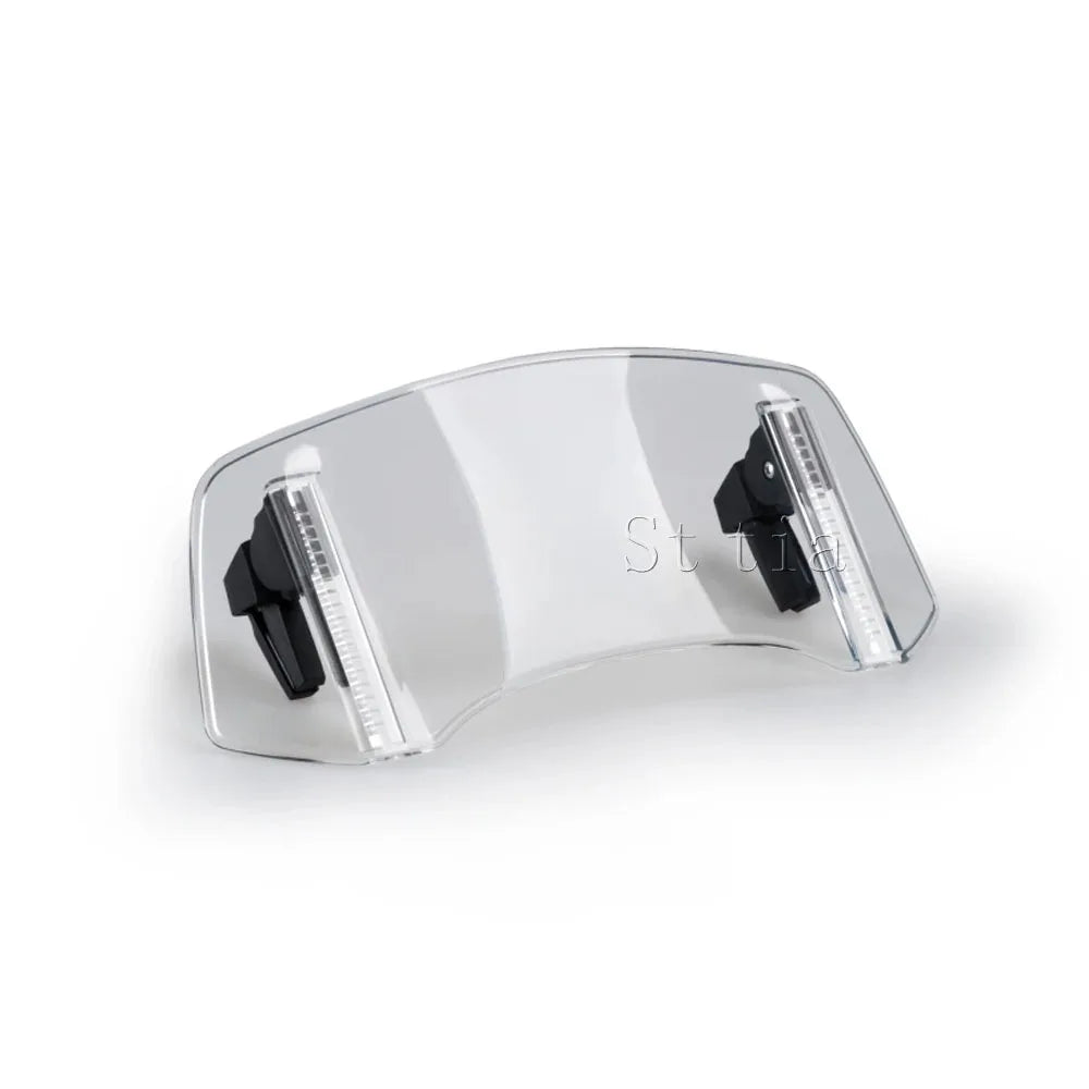 TIGER 850 TIGER 900 New Motorcycle Windshield Windscreen Wind Deflector Sport Screen For Triumph - Automotive LED Light