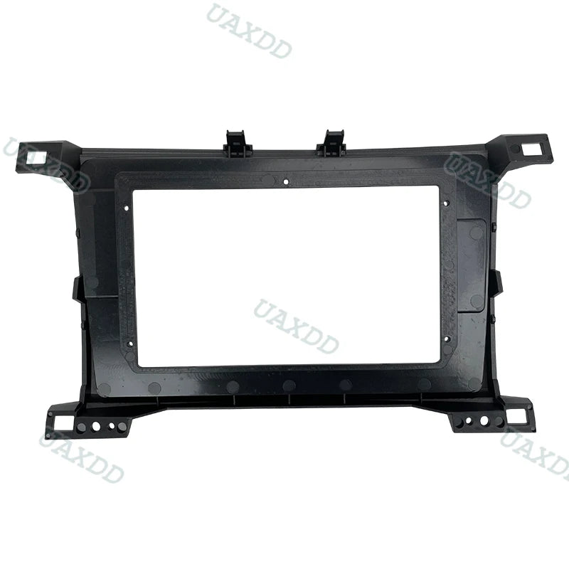 For 2003-2008 TOYOTA LAND CRUISER 100 Lexus LX470 9 10.1INCH 2 Din Car CD Android frame pa