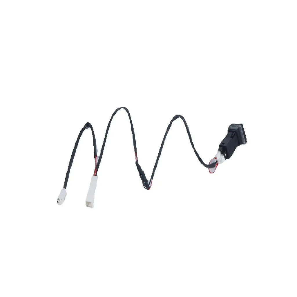 USB Fast Charger QC 3.0 Hub FOR Toyota RAV4 2019-2020 Car Accessories