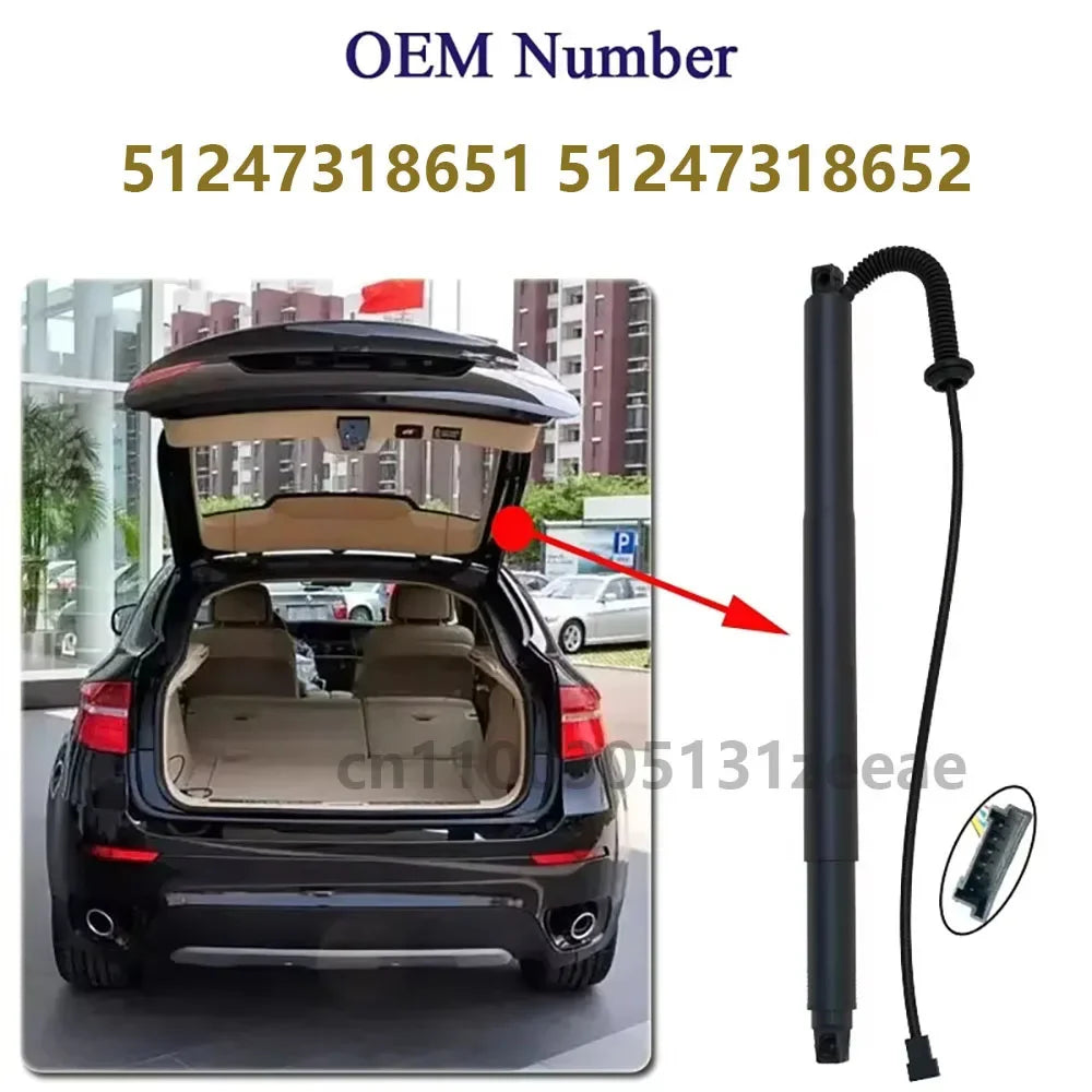 Rear Tailgate Power Lift Support For BMW X6 F16 F86 2014-2019 Electric Trunk Hatch Strut S | AUTOKITSHOP