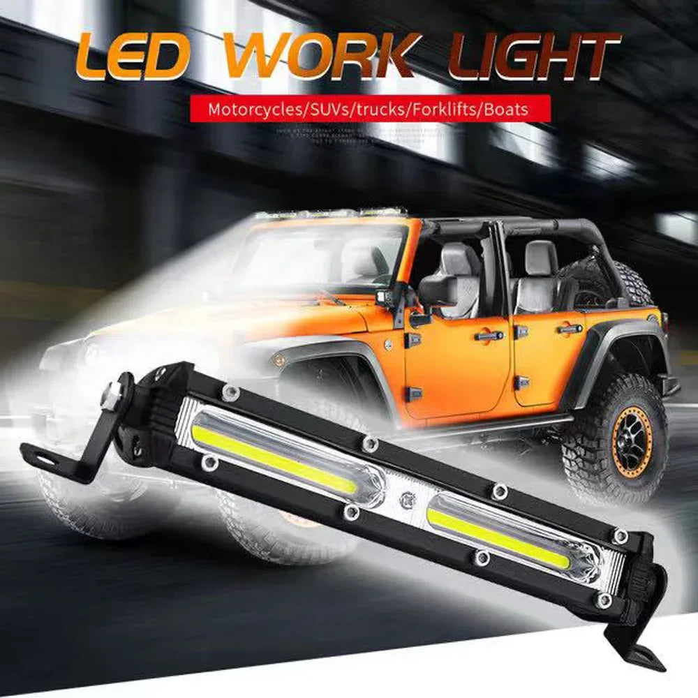 LED Light Bar Offroad Combo Led Bar for Truck 4x4 SUV Motorcycle Auxiliary Lights 12V 24V