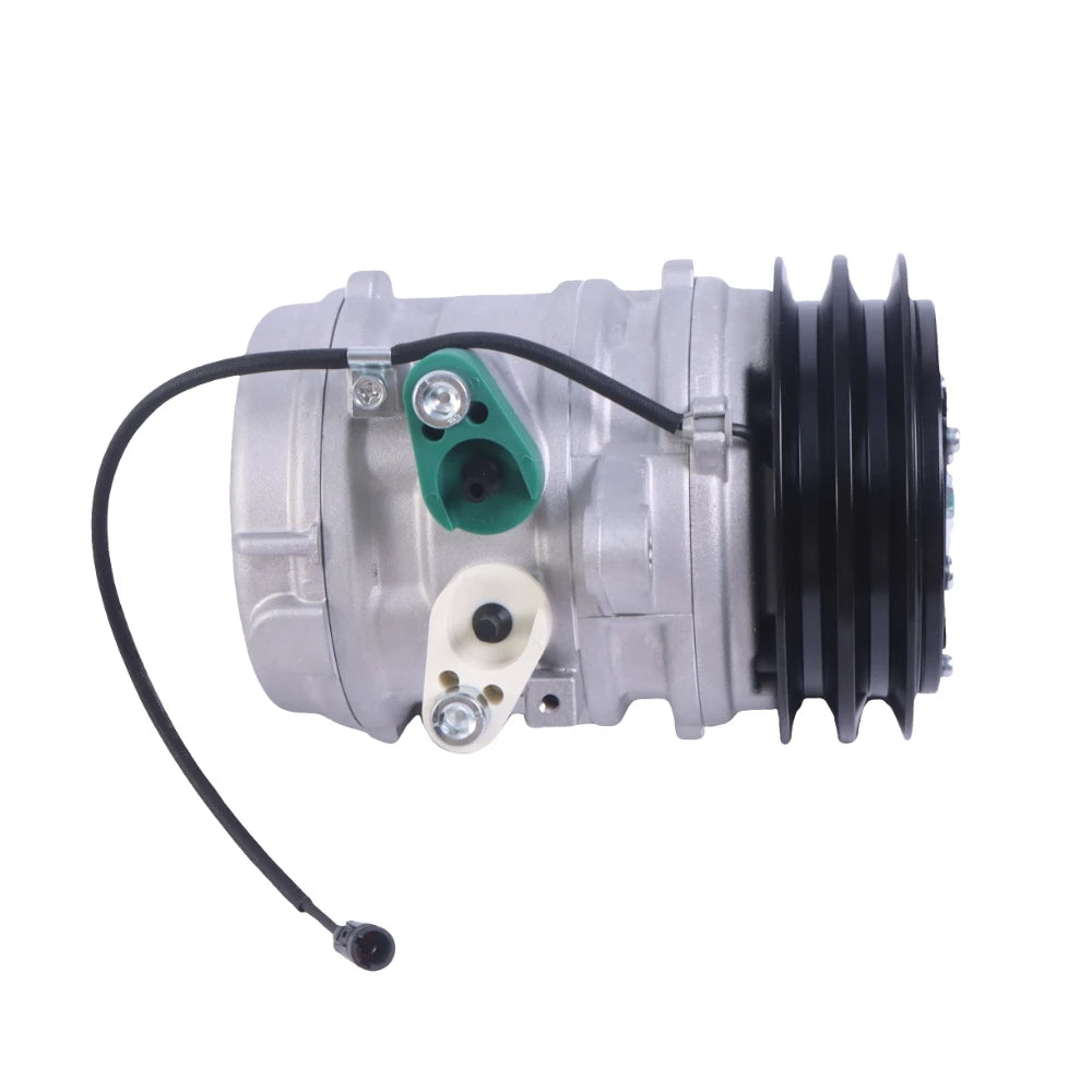 SP10 2PK AC Compressor 717638 46443509 46469764 720975 TSP0155259 for Kioti Kubota Landini