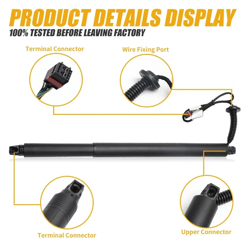 31690603 31690604 Power Rear Hatch Lift Support For Volvo XC90 MK2 T5 T6 2016-2024 Electri | AUTOKITSHOP