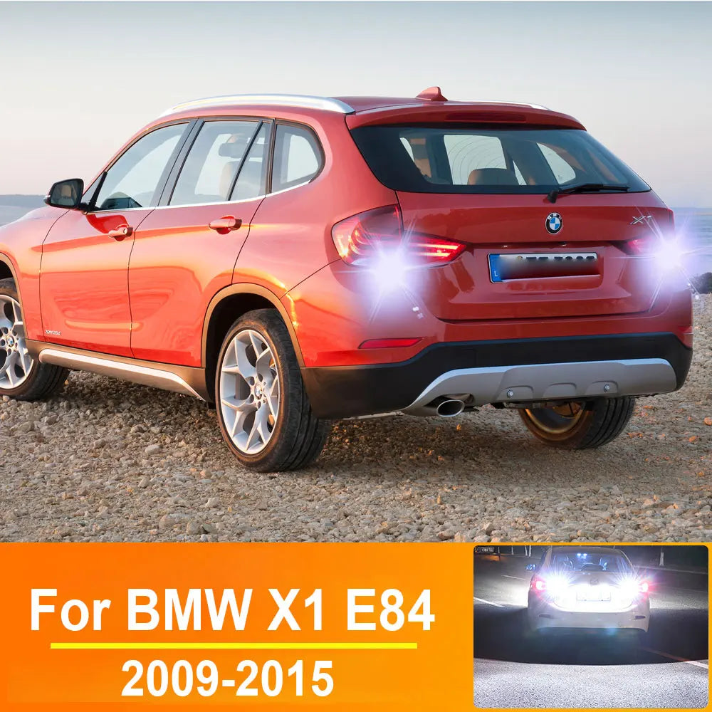 LED Interior Light Kit for BMW X1 E84 Accessories - Canbus Error-Free Bulbs | AUTOKITSHOP