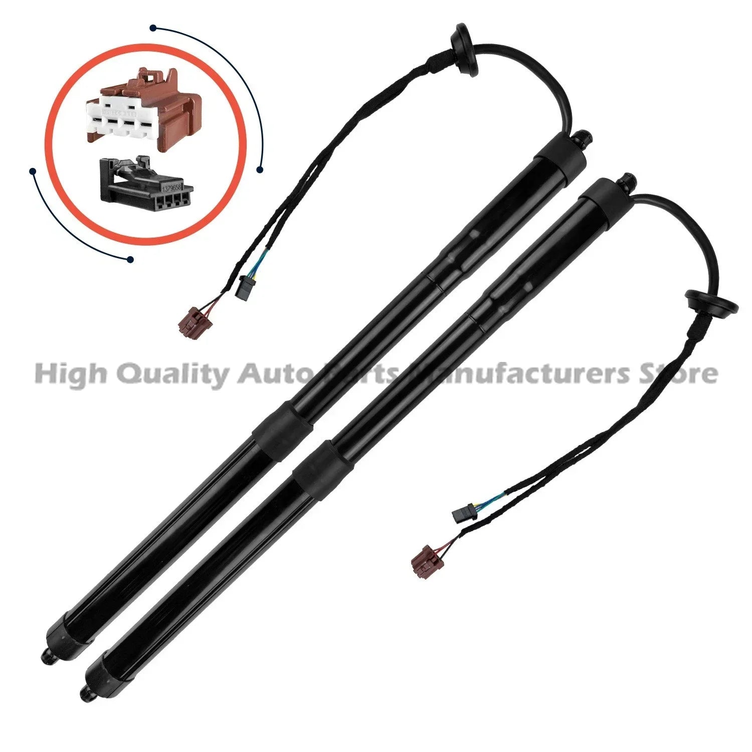 For 2016-2022 Renault Talisman XFD NEW Electric Power Liftgate Support Tailgate Strut 9045 | AUTOKITSHOP