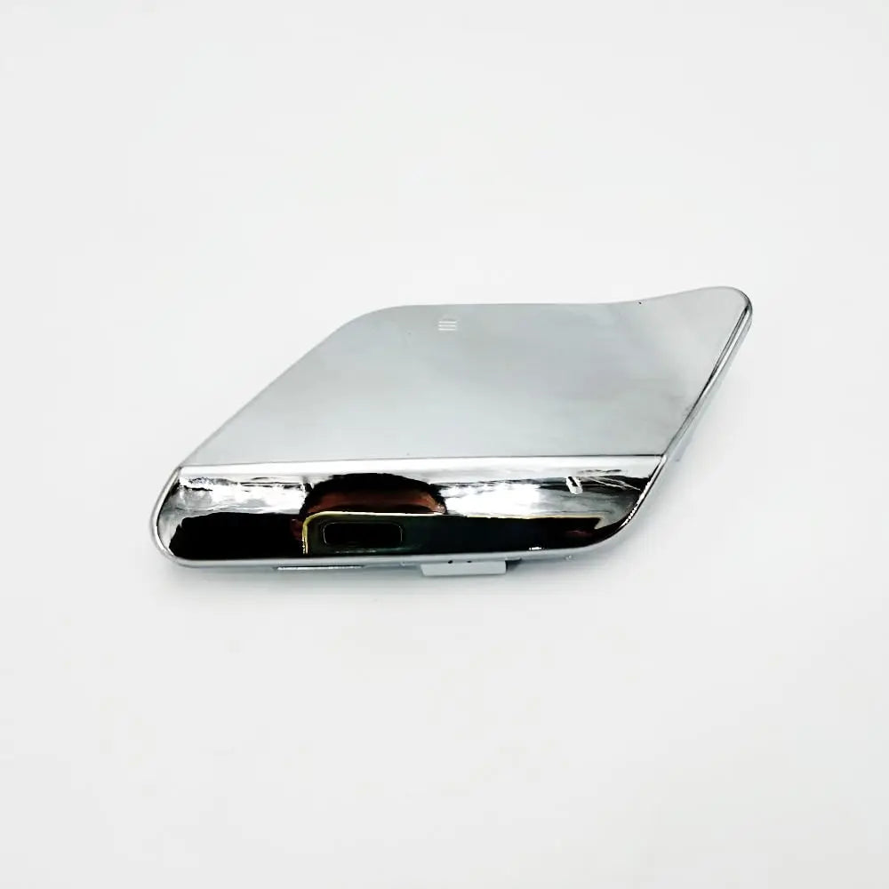Chrome Front Bumper Tow Eye Cover For Mercedes Benz W166 ML350 ML550 1668851223
