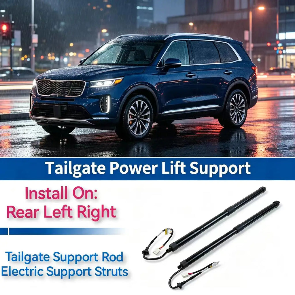 For XA50 TOYOTA RAV4 2019-2024 Electric Tailgate Lift Struts Electric Tailgate Gas Spring  | AUTOKITSHOP