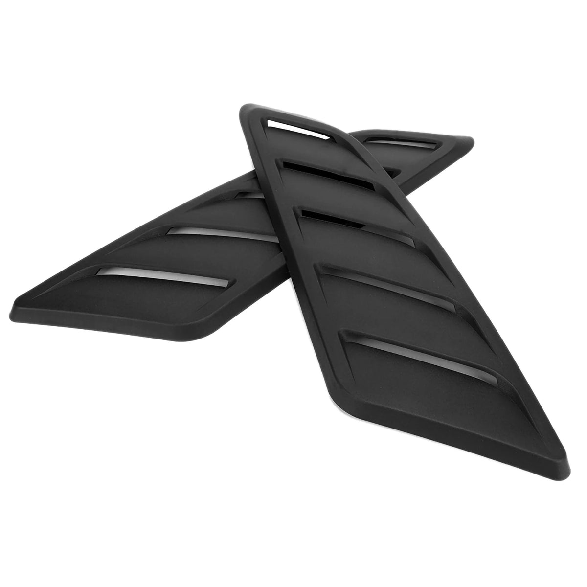 Car Auto Modification Hood Bonnet Vent Cover Fit for Ford Mustang 2015-2017 Bonn for Ford 2015-2017 - Automotive LED Lig