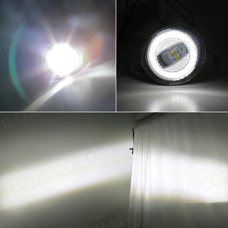 Fog Lights Headlight for Mazda RX-8 MPV 6 5 3 2 CX-7 CX-5 CX-9 MX-5/Miata Auto Led Halogen | AUTOKITSHOP
