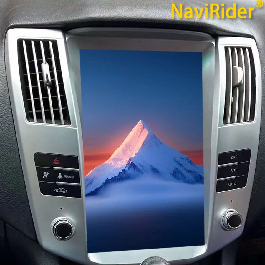 12.8inch For Lexus RX300 RX330 RX350 2003-2014 Android15 Car Radio Stereo Multimedia Playe | AUTOKITSHOP