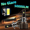 roadsun 50000LM H7 H4 LED Headlight Car Light H11 9005 HB3 9006 HB4 Hight Low Beam Bulbs 9