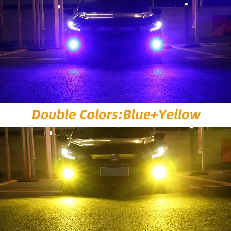 2-Piece LED Interior Light Kit for Toyota Fortuner - Canbus Error-Free Bulbs | AUTOKITSHOP