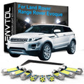 RGB - Ambient Light - for Land Rover L538 - Car Interior Lighting