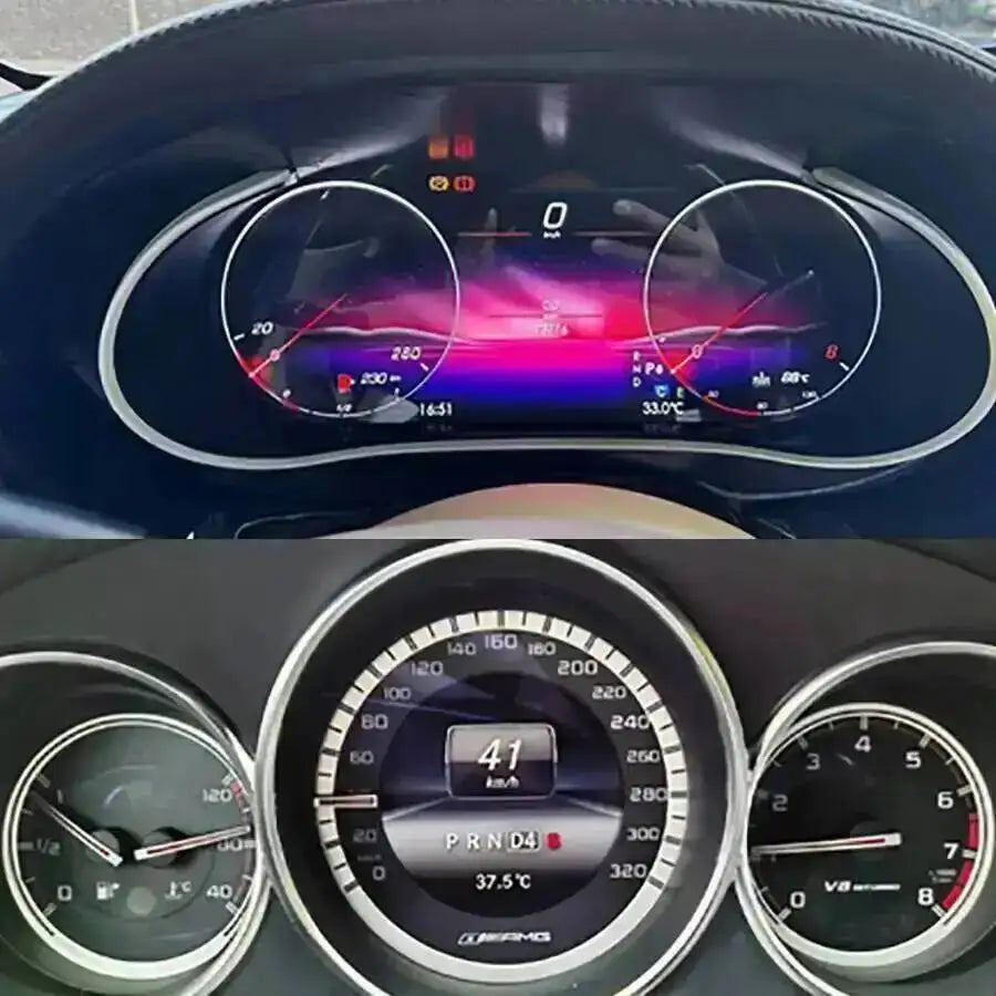 LED Interior Light Kit for Mercedes W218 CLS - Canbus Error-Free Interior Bulbs | AUTOKITSHOP