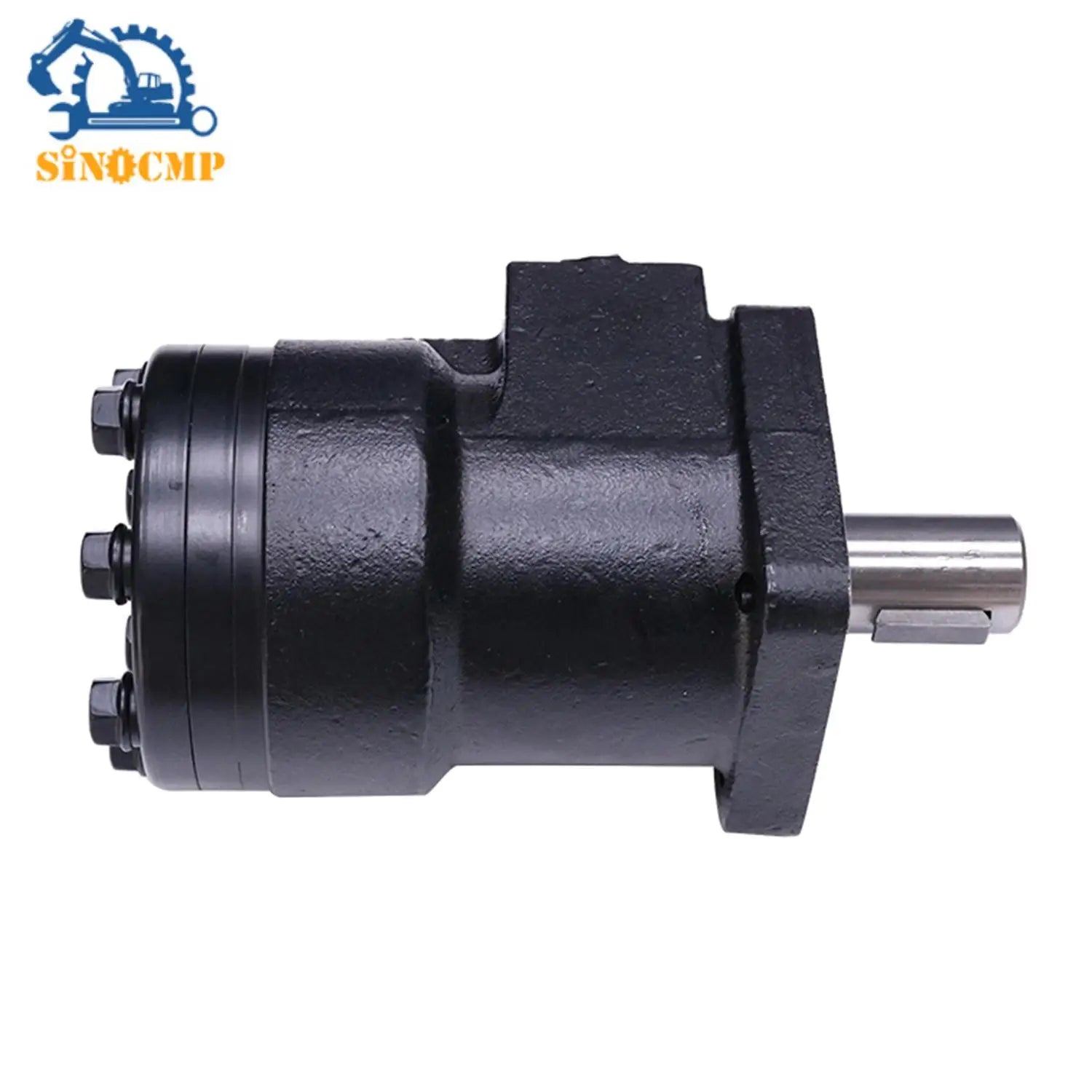 Hydraulic Motor Hydraulic Cycloidal Motor 101-1001-009 for Eaton Char-Lynn H-Series Excava