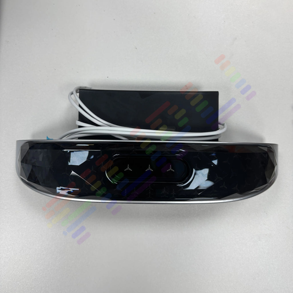 New Crystal LED Saddle Light For Mercedes-Benz GLC X254 C Class W206 64 Color Car Interior Ambien... | AUTOKITSHOP