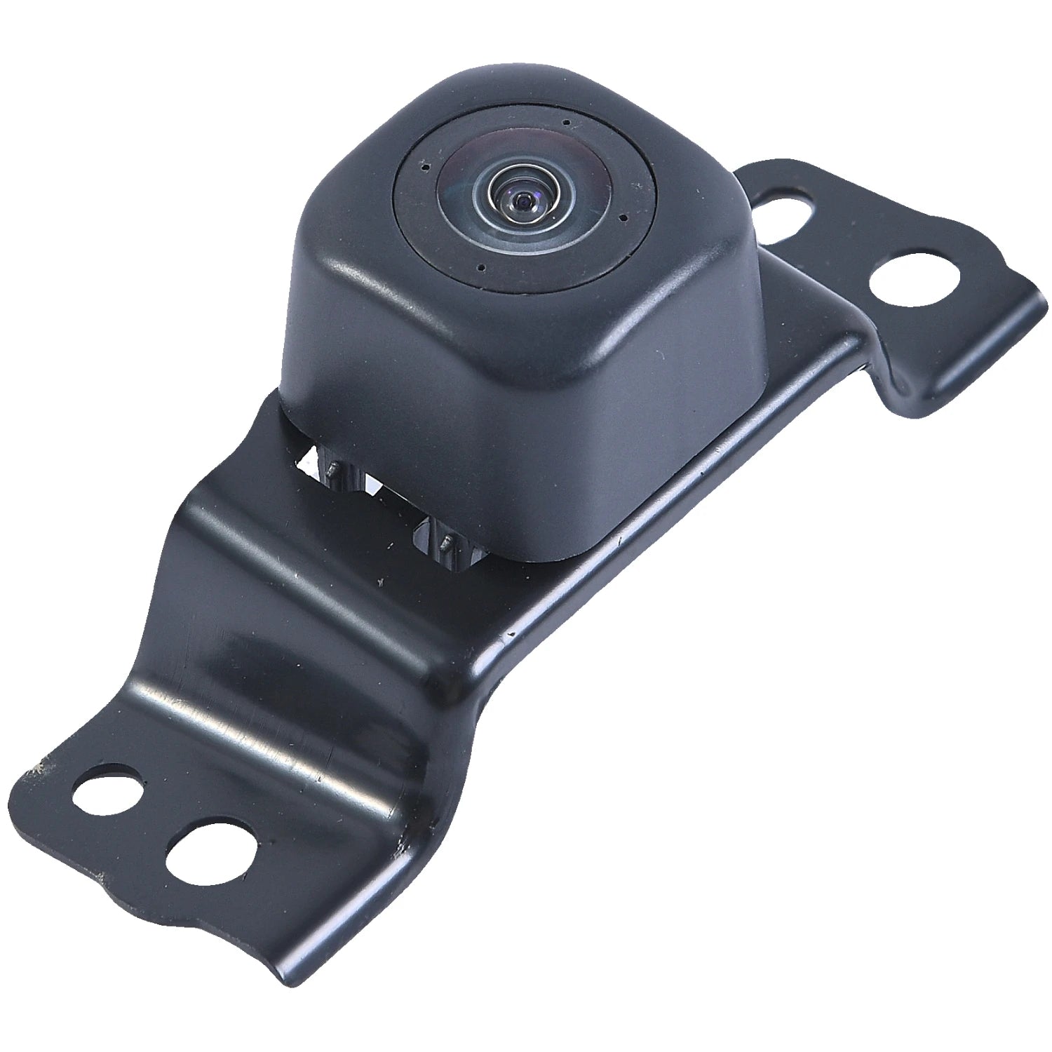 SINOCMP 1PC Front View Parking Reverse Camera 86790-0E081 867900E081 6790-0E081 Black For