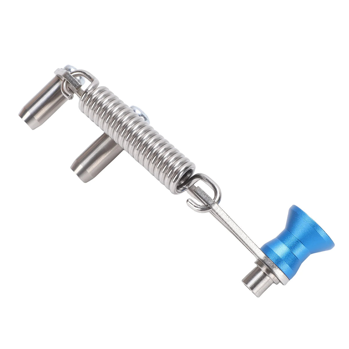 Motorcycle Chain Slack Adjuster Tool 304 Stainless Steel Quick Precise Chain Slack Adjustment Sl - Automotive LED Light