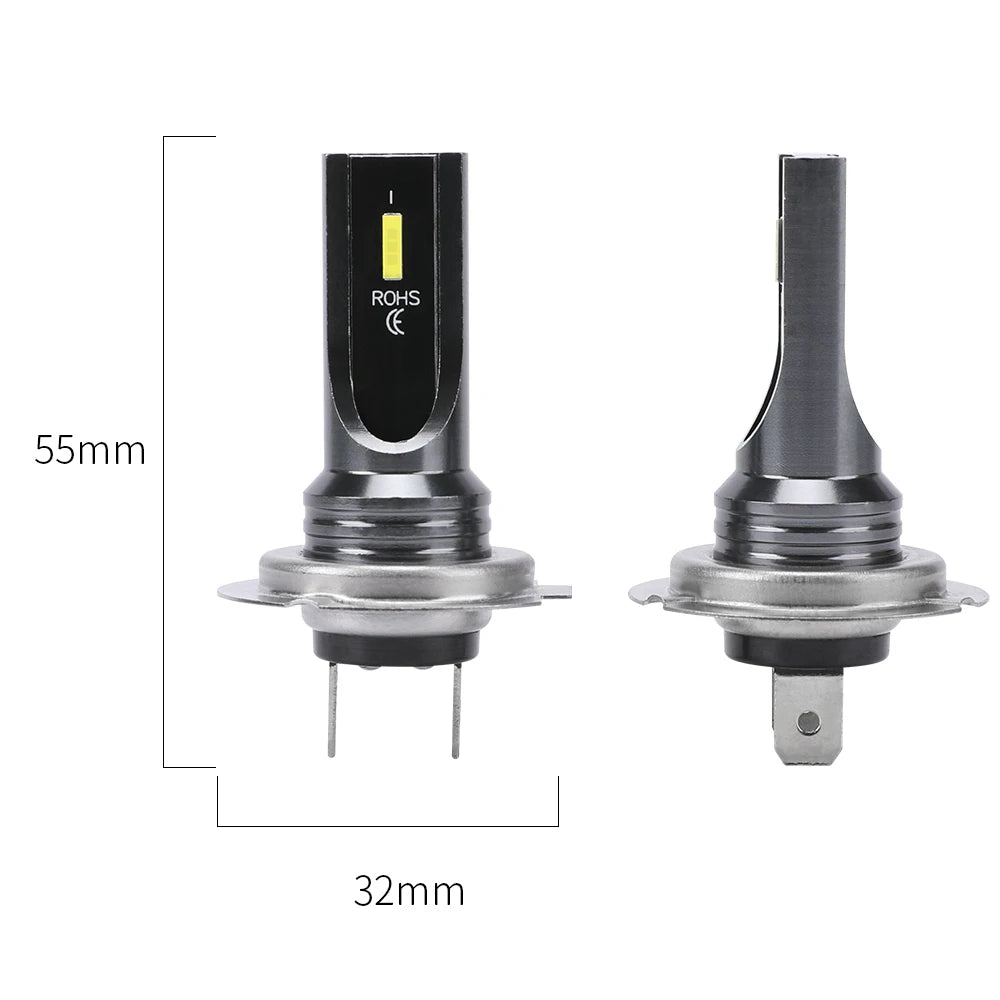 9005 9006 Led Bulbs Super Bright H7 H4 H11 H8 H9 HB3 HB4 Car Fog Signal Turn Light Auto Dr