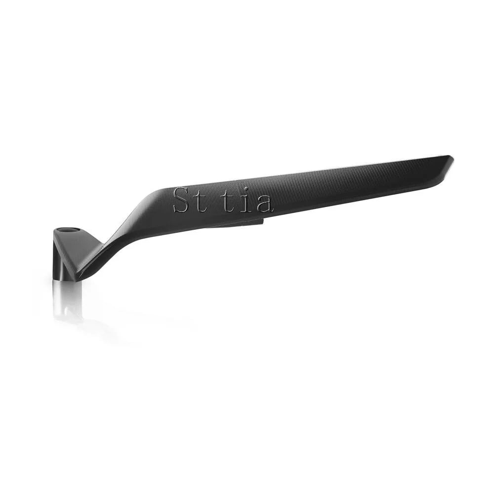 For CB1000 Hornet 2025 New Rearview Mirror Motorcycle Fixed Wing Mirrors Stealth Adjustable Mirr - Automotive LED Light