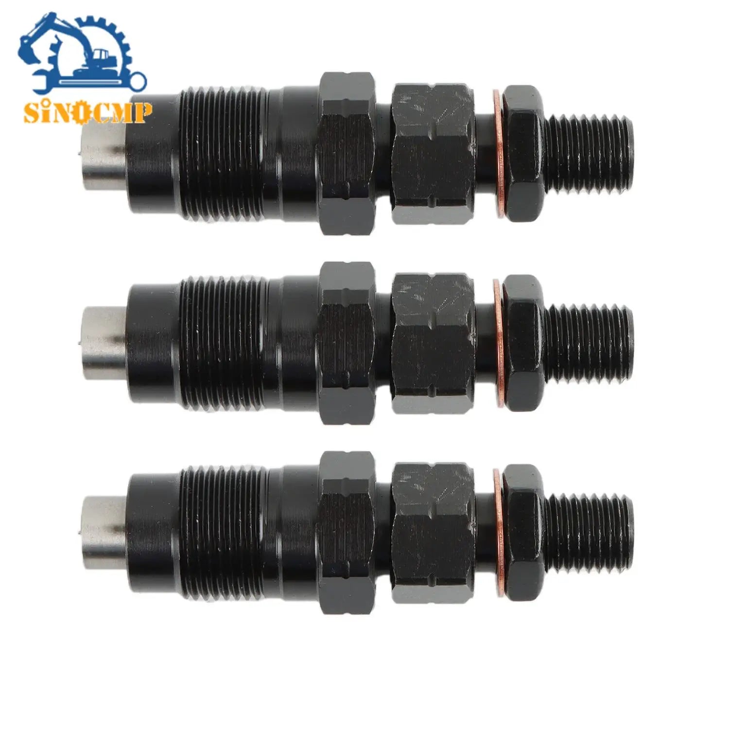 Fuel Injectors Fits For Yanmar 3TNM72 Engine John Deere Tractor Engine Components Fuel Sup