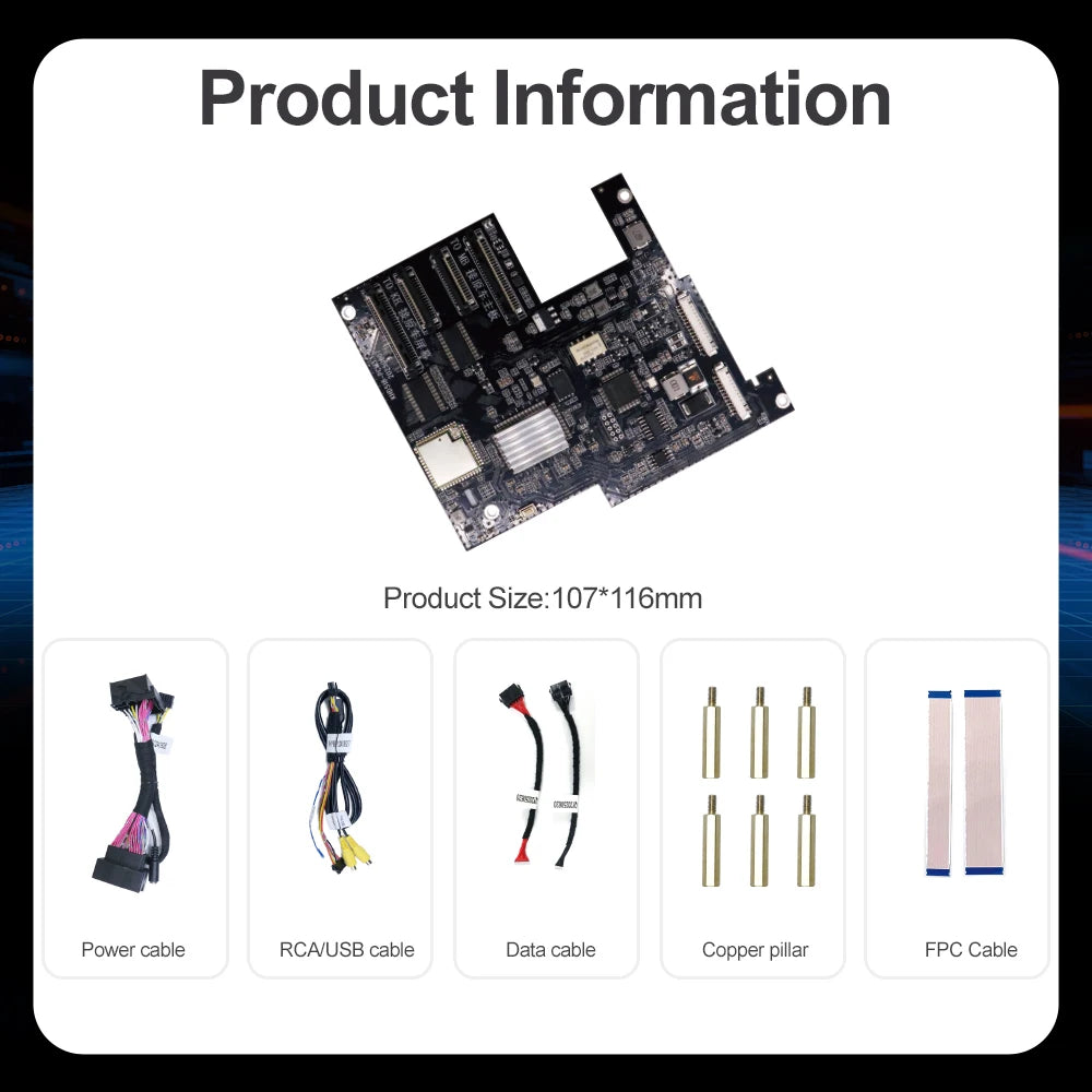 Wireless Carplay Android Auto Module For Porsche PCM3.1 Panamera Cayenne Cayman Macan Boxs