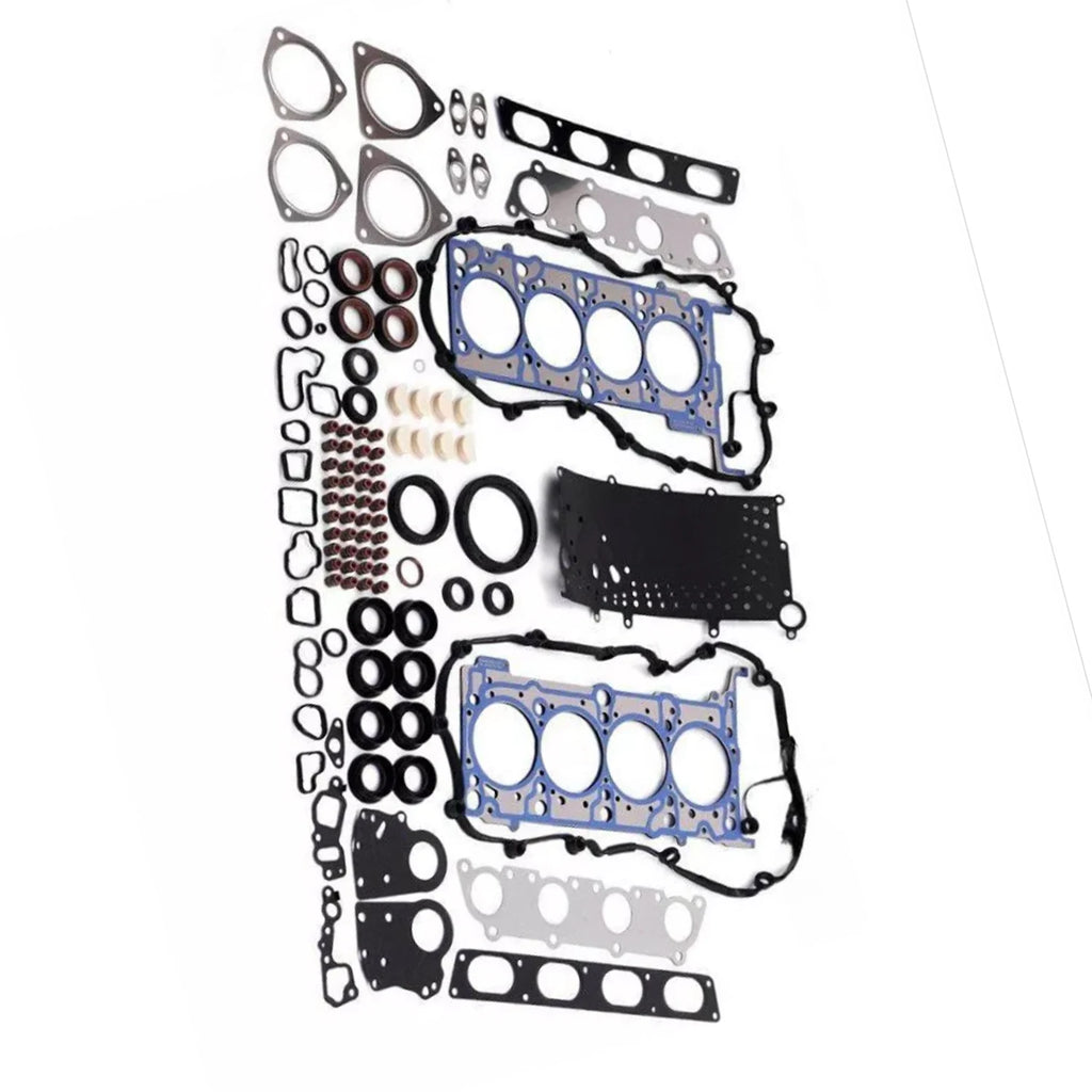 1Set Engine Rebuild Gaskets Seals Kit 079103383BA 079103483K 079103161D For Audi A6 S4 B6