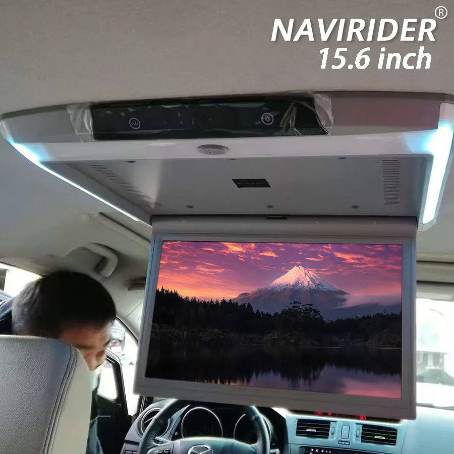 RGB - Ambient Light - for MP5 - Car Interior Lighting