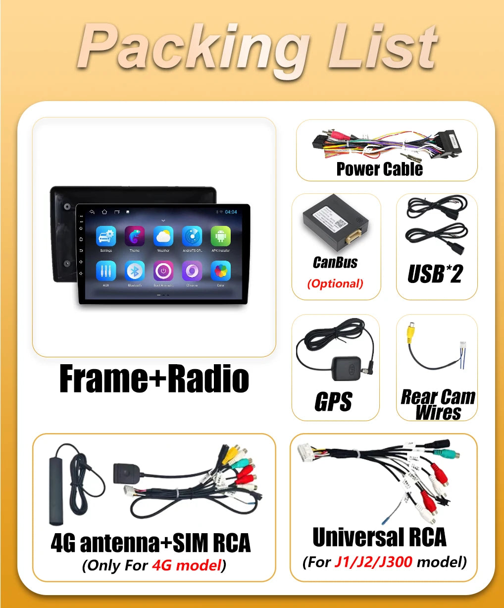 Carplay Screen Car Radio For Volvo C30 S40 V50 C70 2004 2005 2006 2007 2008 - 2012 Android | AUTOKITSHOP