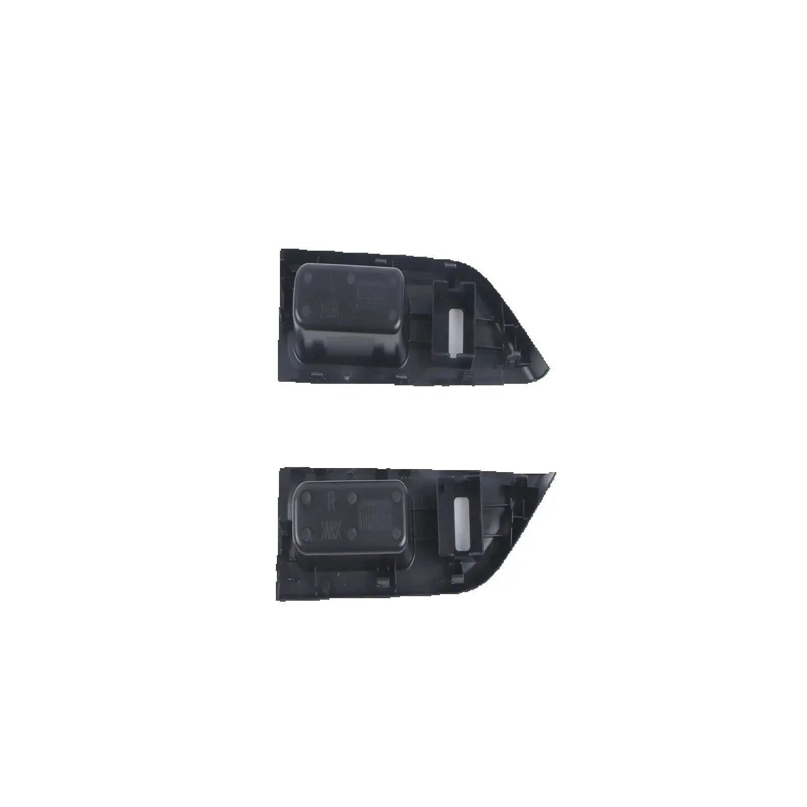 Front Left Right Lock Switch Bezel Trim 7423152680C0 7423152670C0 FOR Yaris 2 Door 2012-20