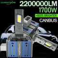 D1S D3S D2S LED High Power CANBUS Headlight Bulbs Xenon 2200000LM Super Bright D4S D1R D3R