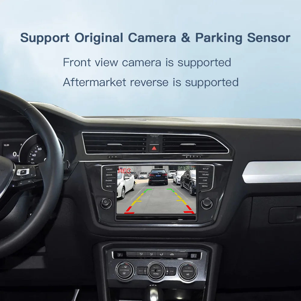 Wireless Carplay Android Auto car module for Volkswagen Skoda Octavia Golf 7 Polo Passat 8 | AUTOKITSHOP